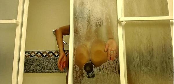  Shower During Our Honeymoon